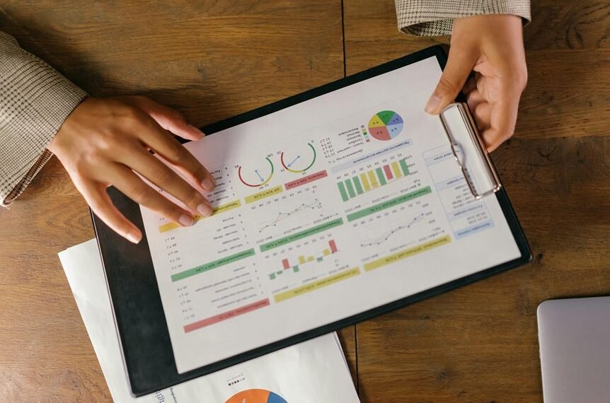 key performance indicators report