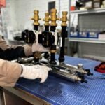 operational workflow for contacts