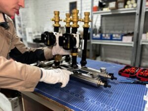 operational workflow for contacts