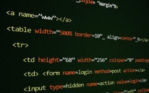 code stream integration register