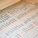 data stream assembly ledger