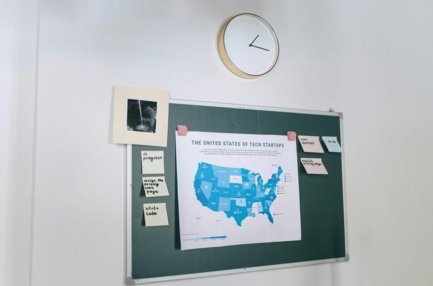 directional framework mapping brief