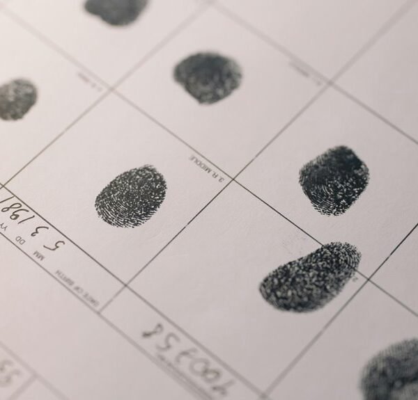 identifier flow registration process