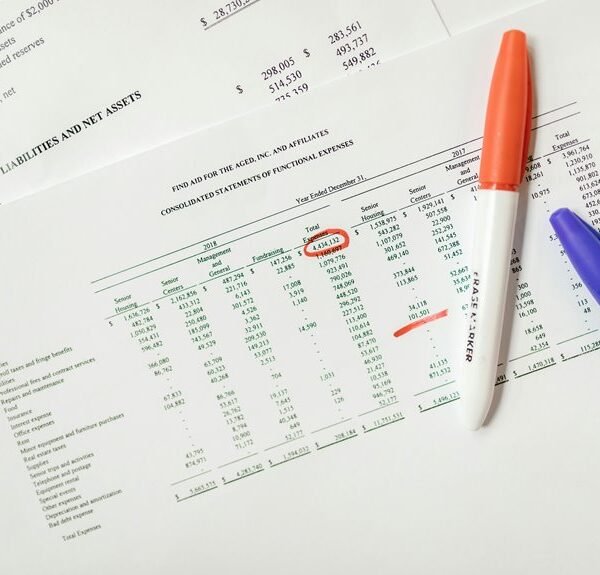 numeric asset configuration details
