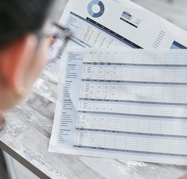 numeric continuity review sheet