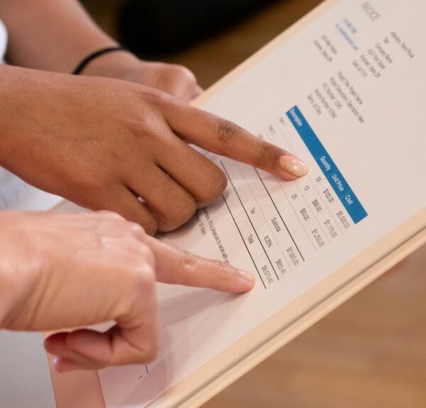 numeric flow correlation record