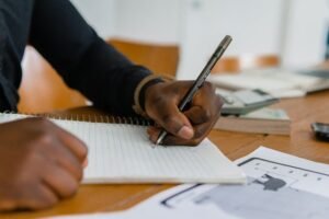 numeric record summary overview