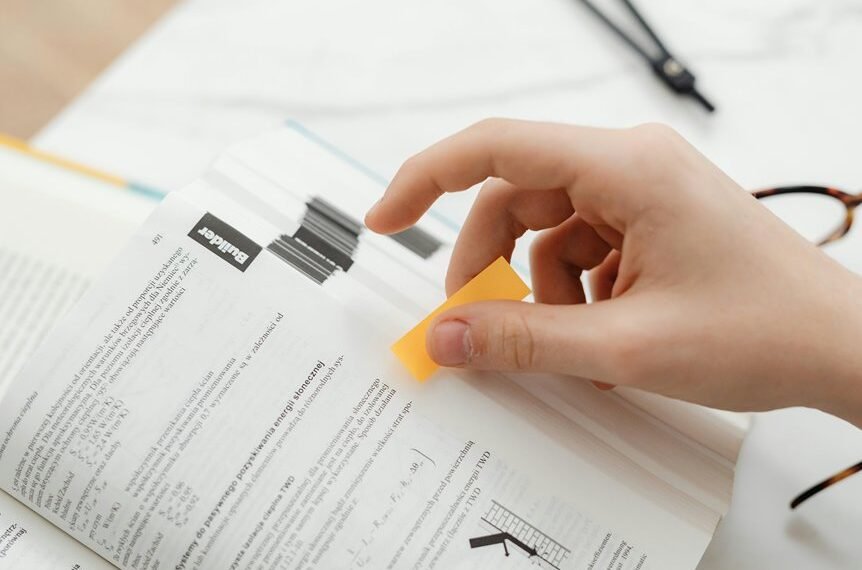 reference stream structuring note