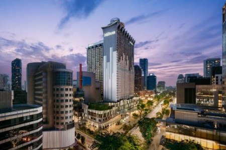 Transforming Hotels, Villas, Offices & Restaurants with SUNSGOODS