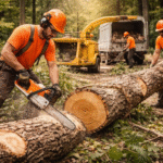 Why Choose Mencer’s Tree Service: Knoxville’s Trusted Tree Care Experts