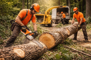Why Choose Mencer’s Tree Service: Knoxville’s Trusted Tree Care Experts
