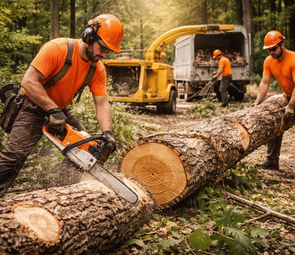 Why Choose Mencer’s Tree Service: Knoxville’s Trusted Tree Care Experts