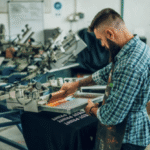 Top Benefits of Using Blank Apparel for Custom Printing Businesses