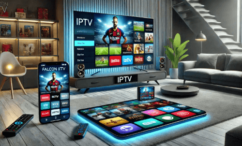 Discover Svenordium: The Ultimate IPTV Deutschland Solution for Premium Entertainment