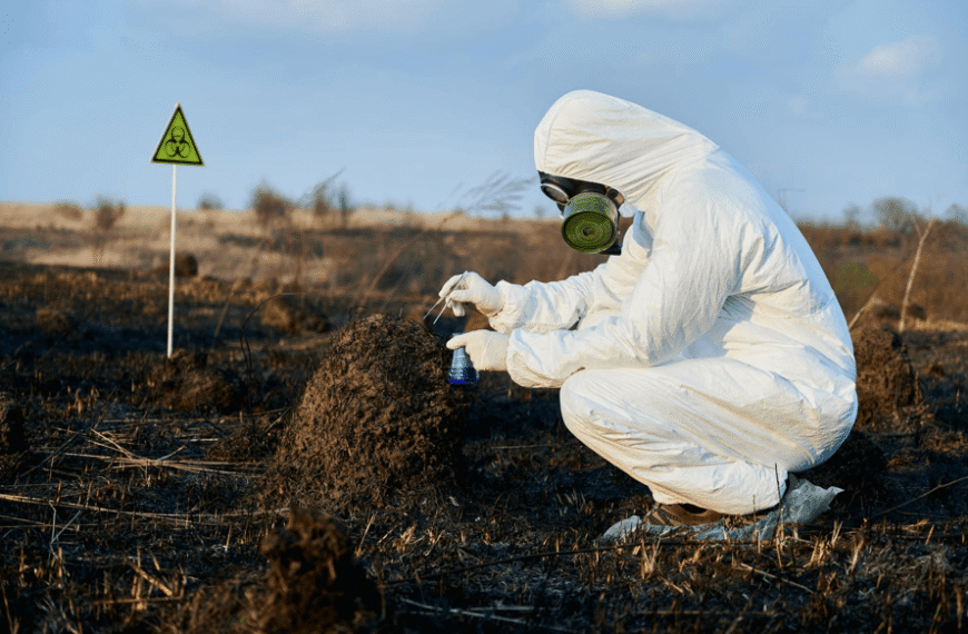 How Remediation Services Address Soil Contamination in Industrial and Urban Sites